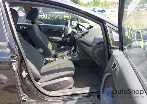 2014 Ford Fiesta Se z USA, uszkodzony, nr VIN 3FADP4BJXEM105441